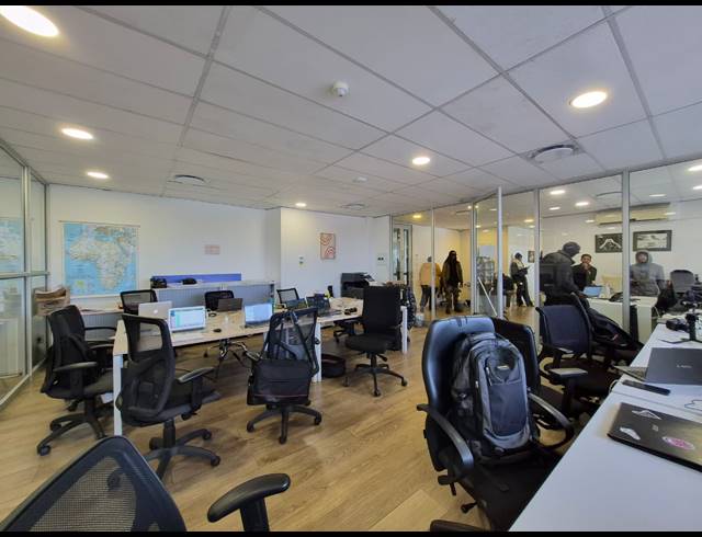 284M² OFFICE TO LET IN ROSEBANK